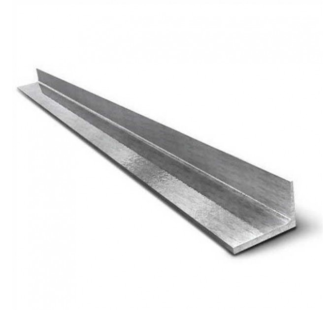 Алюминиевый уголок 50x100x2 мм