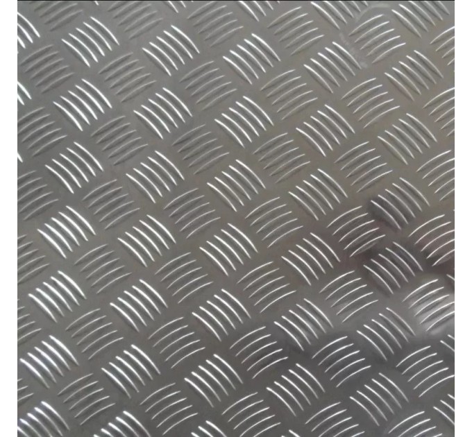 Алюминиевый лист (квинтет) 1.5ммX1.2мX3м