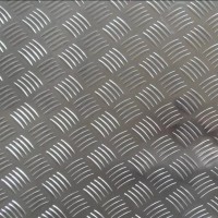 Алюминиевый лист (квинтет) 3ммX1.2мX3м