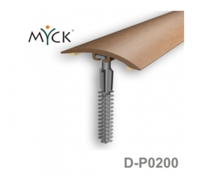 Порог ПВХ DPO-200 MYCK (Польша)