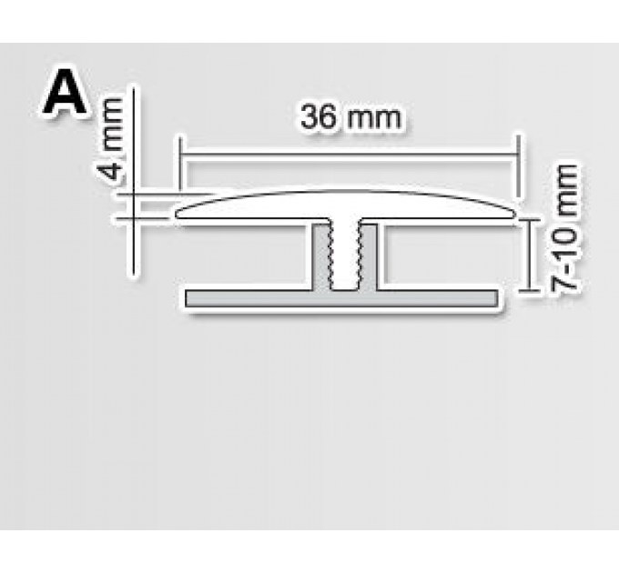 База А для STEP FLEX, UNI FLEX,ROTOFLEX