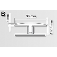 База В для STEP FLEX, UNI FLEX,ROTOFLEX