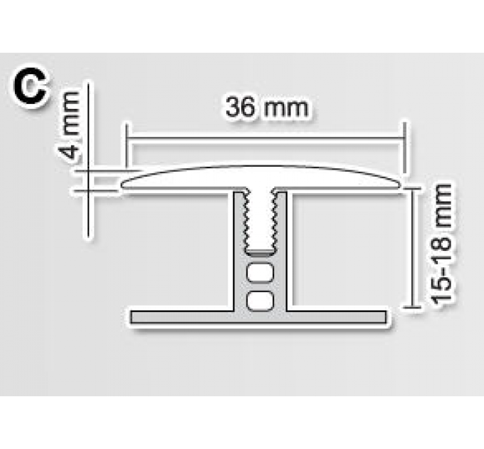 База С для STEP FLEX, UNI FLEX,ROTOFLEX