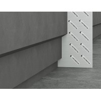 Шаблон под теневой плинтус