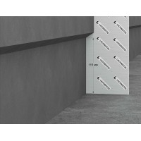 Шаблон под скрытый плинтус