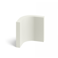 Вставка радиальная 3D печать угол внутренний