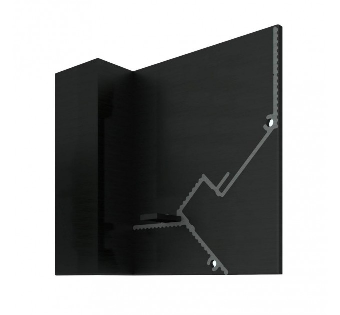 Торцевая заглушка Decaro для модели D005L левая